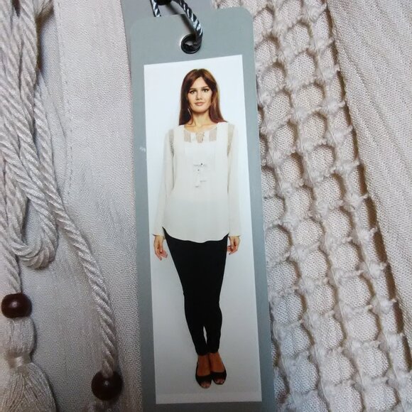 NWT JOSEPH A. qu'est-ce que c'est silk? sz XL new with tag - Picture 6 of 15